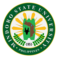 Mindoro State University Bongabong Campus logo